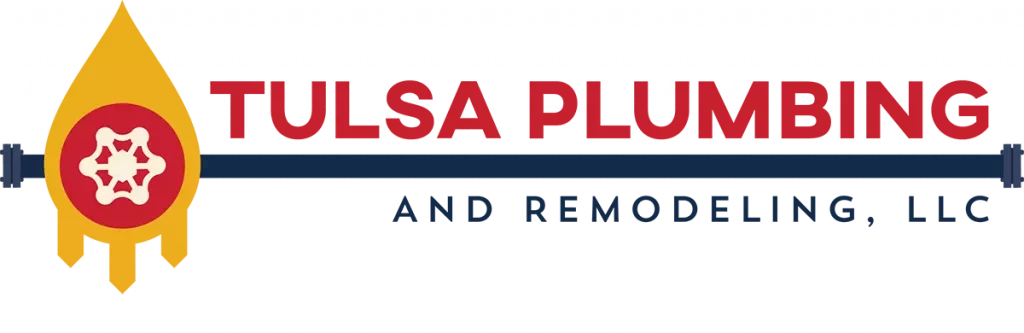 Tulsa Plumbing and Remodeling Color Logo