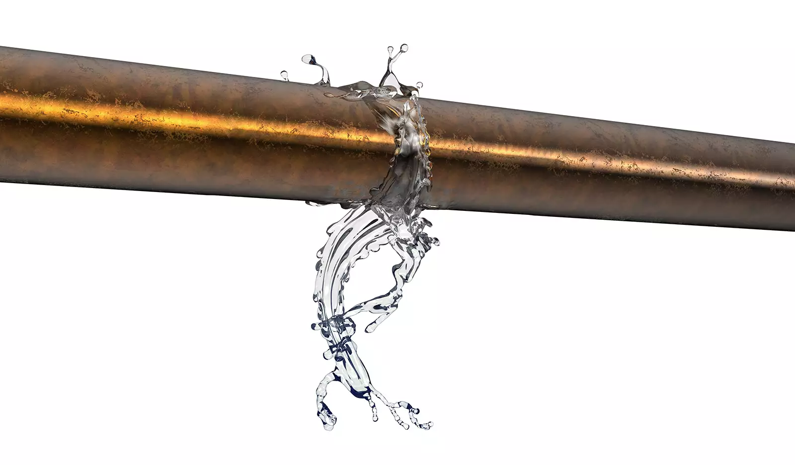 Burst Pipe Repair Tulsa