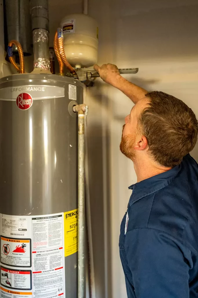 Commercial Plumbing Tulsa Hot Water Heater Installation