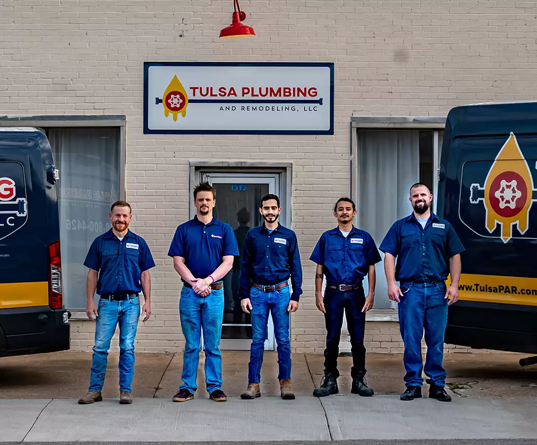 Contact Tulsa Plumbing and Remodeling