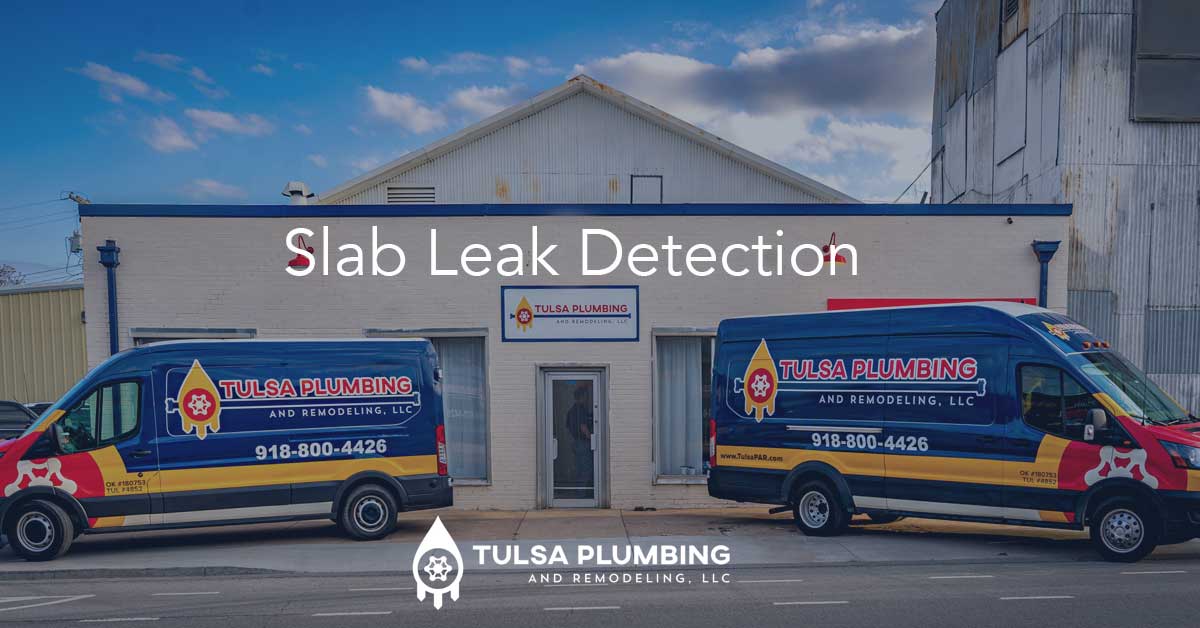 Slab Leak Detection Near Me Expert Services for Your Home