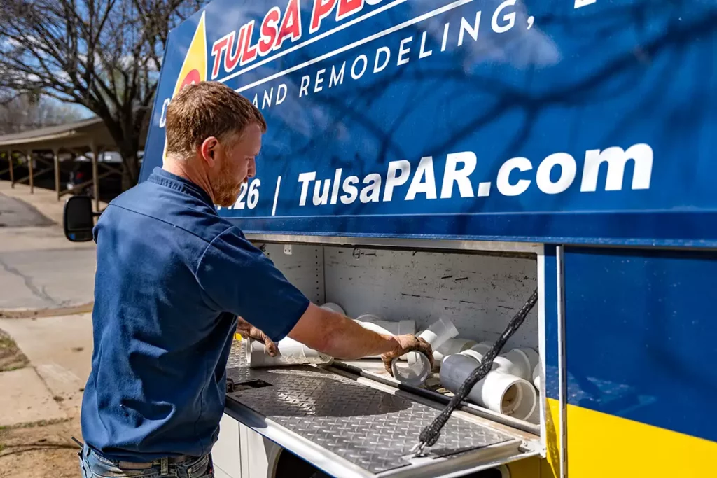 Tulsa House Repiping Options