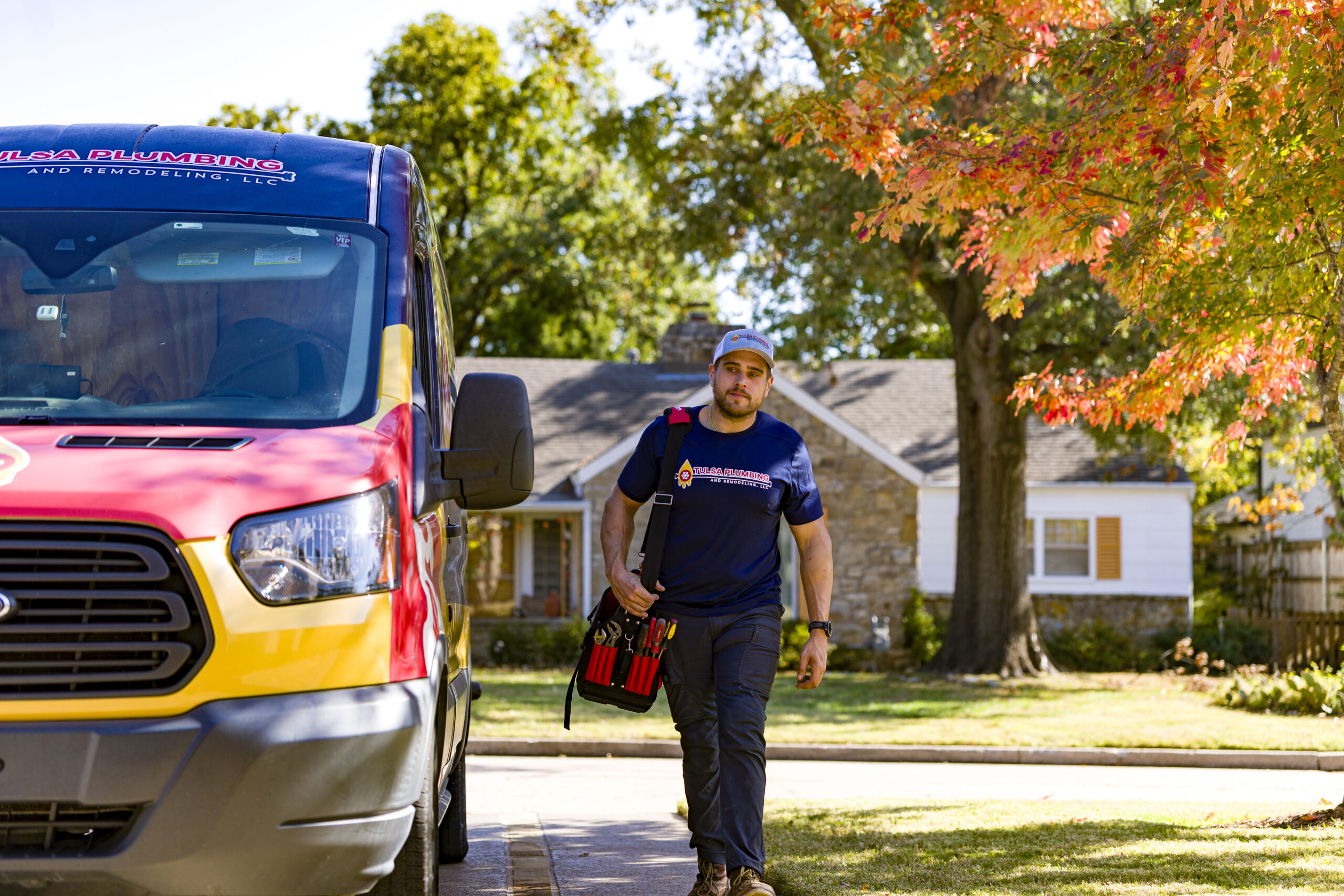 11/5/25 10:39:46 AM — social media and advertising images for tulsa plumbing and remodeling
Photo by Shane Bevel
